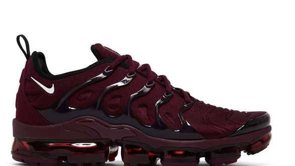 Men's Running Weapon Air Max Plus 'Night Maroon' Shoes